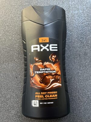 Axe Dark Temptation 3-In-1 Douchegel