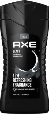 Axe Black 3-In-1 Douchegel