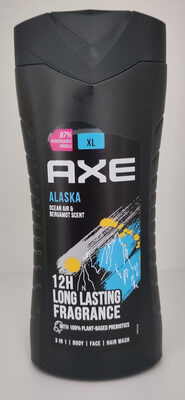 Axe Alaska Duschgel XL