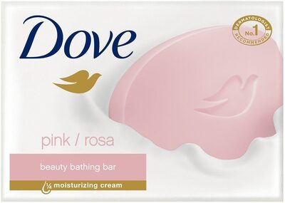 Pink Soap