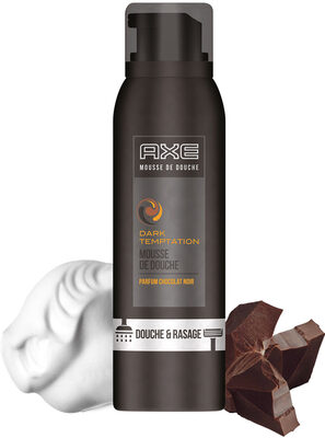 AXE Gel Douche Mousse Dark Temptation