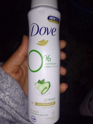0% aluminum Salt DEO