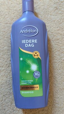 Andrélon iedere dag