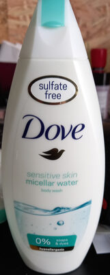 sensitieve skin micellar water