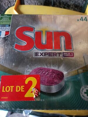 Tablettes lave vaisselle