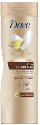Body love medium to dark