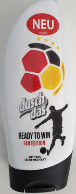 Ready to win, fan edition