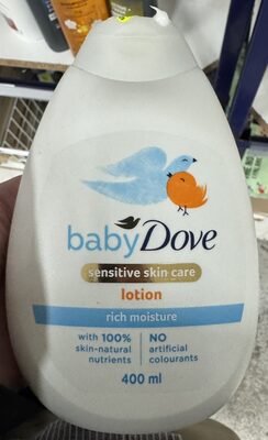 Sensitive Skin Care Lotion