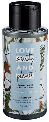 Volume and Bounty Shampo 400 ml