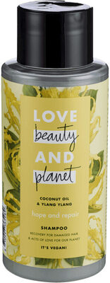 Love Beauty & Planet Shampoo Hope & Repair 400ml