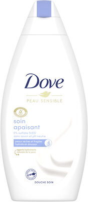 Dove Gel Douche Soin Apaisant 400ml