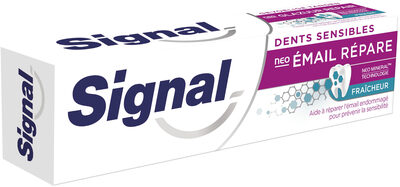 Signal Dentifrice Neo Email Répare Fraîcheur