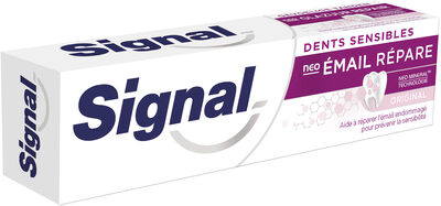 Signal Dentifrice Neo Email Répare Original