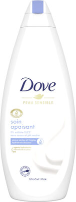 Dove Gel Douche Soin Apaisant 750ml
