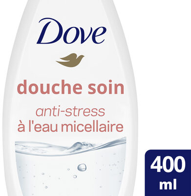 Dove Gel Douche Eau Micellaire Anti-Stress
