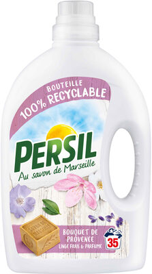 Persil Lessive Liquide Bouquet de Provence 1,75l 35 Lavages