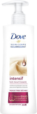 Dove Lait Corps Intensif Pompe 250ml