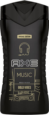 AXE Gel Douche Homme Music