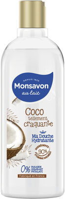 Monsavon Gel Douche Coco Tellement Craquante