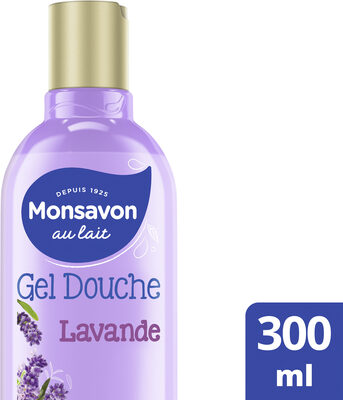 Monsavon Gel Douche Lavande Si Authentique