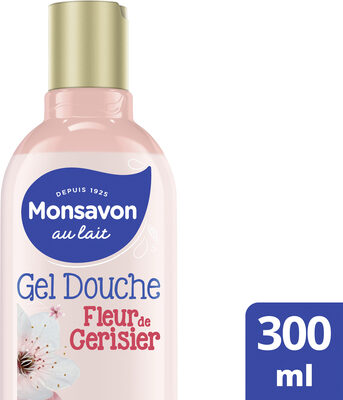 Monsavon Gel Douche Fleur De Cerisier Trop Jolie