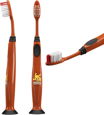 Signal Brosse à Dents Enfants Extra Souple Poils Antibactériens x1