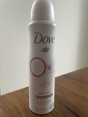 Pearl touch Deo