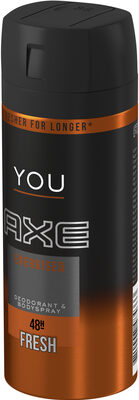 AXE Déodorant You Energised Spray