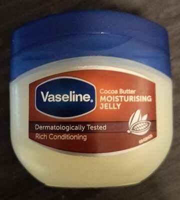 Vaseline Cocoa Butter Moisturising Jelly