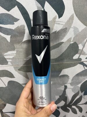 Desodorante cobalt dry Men antitranspirante