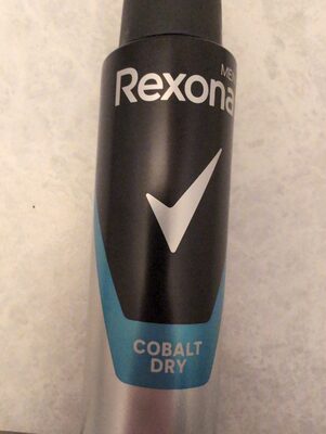 Rexona Men Cobalt Dry
