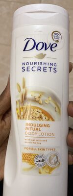 body lotion