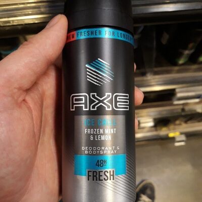 axe ice chill