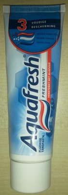 Aquafresh freshmint