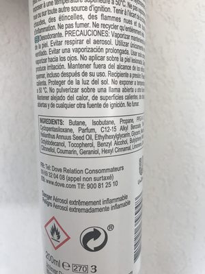 Déodorant