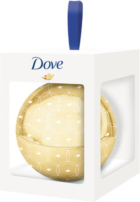 Dove Crème Corps Pot Rosace x1