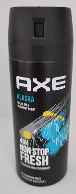 Alaska Deodorant & Bodyspray