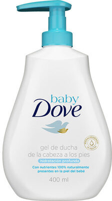 Baby gel de ducha