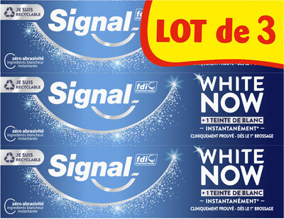 Signal wh now lotx3