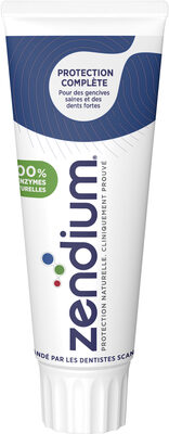 Zendium Dentifrice Protection Complète 75ml