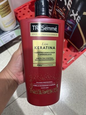 Liso keratina