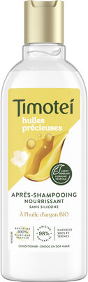 Timotei Après-Shampooing Huiles Précieuses Nourrissant 300ml