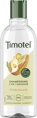 Timotei Shampooing 2 en 1 Douceur 300ml