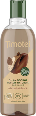 Timotei Shampooing Reflets Naturels 300ml