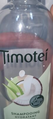 Timotei sh hydra 300ml