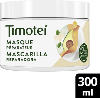 Timotei Masque Réparateur Avocat