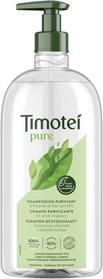 Timotei Shampooing Purifiant 750ml