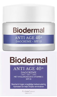Biodermal Anti Age 40+ Dagcrème