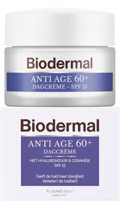 Biodermal Anti Age 60+ Dagcrème