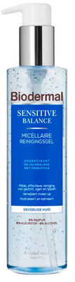 Biodermal Sensitive Balance Micellair Reinigingsgel